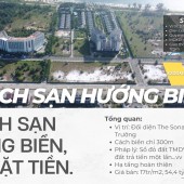 Giá Ngộp: 2.365m2 Đất xây khách sạn Hướng Biển tại Bãi Trường - Phú Quốc.